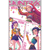 Demon Hunter Girls-LM 422